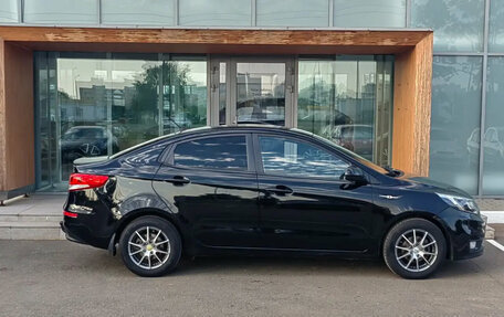 KIA Rio III рестайлинг, 2015 год, 850 000 рублей, 5 фотография