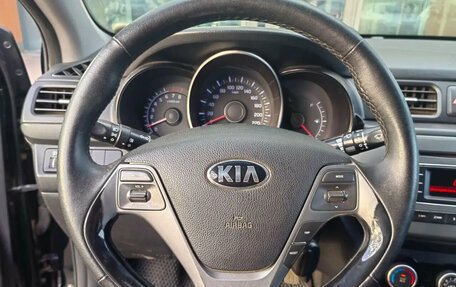 KIA Rio III рестайлинг, 2015 год, 850 000 рублей, 7 фотография