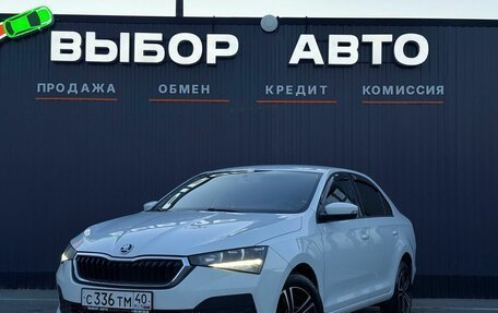 Skoda Rapid II, 2021 год, 1 150 000 рублей, 1 фотография