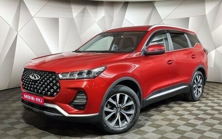 Chery Tiggo 7 Pro, 2021 год, 1 455 000 рублей, 1 фотография