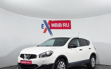 Nissan Qashqai, 2013 год, 1 018 000 рублей, 1 фотография