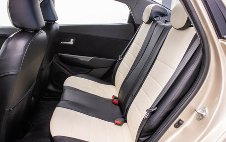 KIA Rio III рестайлинг, 2013 год, 654 000 рублей, 12 фотография