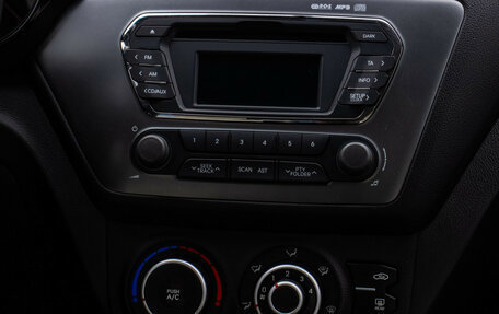 KIA Rio III рестайлинг, 2013 год, 654 000 рублей, 15 фотография