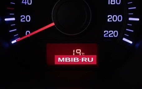 KIA Rio III рестайлинг, 2013 год, 654 000 рублей, 13 фотография