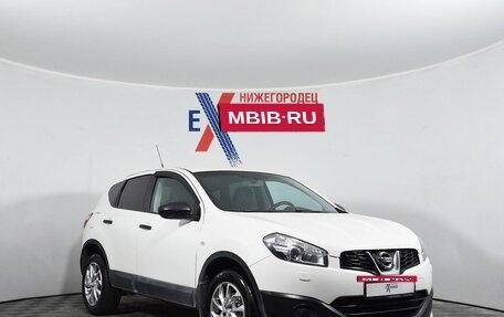Nissan Qashqai, 2013 год, 1 018 000 рублей, 3 фотография