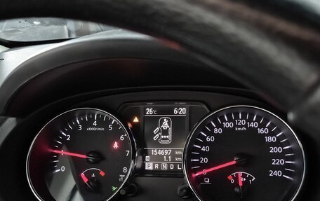 Nissan Qashqai, 2013 год, 1 018 000 рублей, 13 фотография