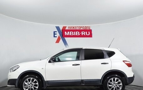 Nissan Qashqai, 2013 год, 1 018 000 рублей, 8 фотография
