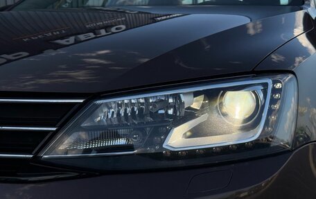 Volkswagen Jetta VI, 2015 год, 1 490 000 рублей, 5 фотография