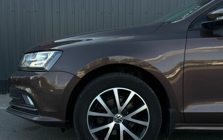 Volkswagen Jetta VI, 2015 год, 1 490 000 рублей, 4 фотография