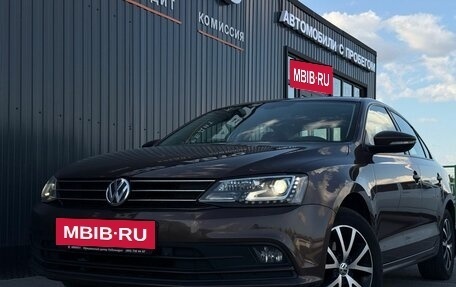 Volkswagen Jetta VI, 2015 год, 1 490 000 рублей, 6 фотография