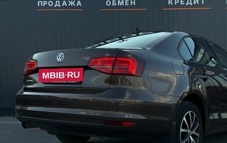 Volkswagen Jetta VI, 2015 год, 1 490 000 рублей, 7 фотография