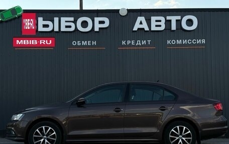 Volkswagen Jetta VI, 2015 год, 1 490 000 рублей, 3 фотография