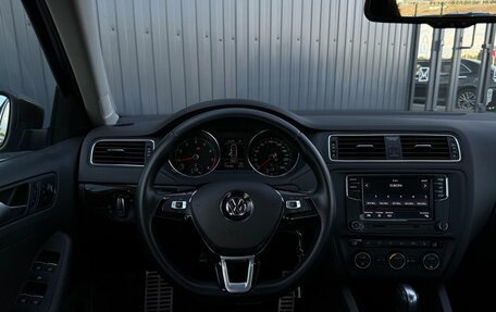 Volkswagen Jetta VI, 2015 год, 1 490 000 рублей, 10 фотография