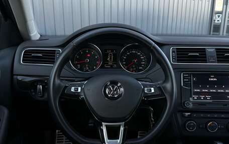 Volkswagen Jetta VI, 2015 год, 1 490 000 рублей, 11 фотография