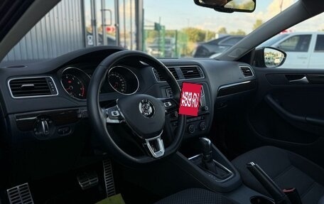 Volkswagen Jetta VI, 2015 год, 1 490 000 рублей, 9 фотография