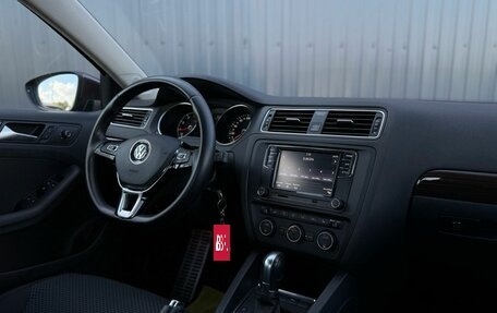 Volkswagen Jetta VI, 2015 год, 1 490 000 рублей, 13 фотография
