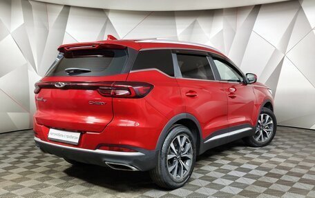 Chery Tiggo 7 Pro, 2021 год, 1 455 000 рублей, 2 фотография