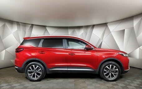 Chery Tiggo 7 Pro, 2021 год, 1 455 000 рублей, 6 фотография