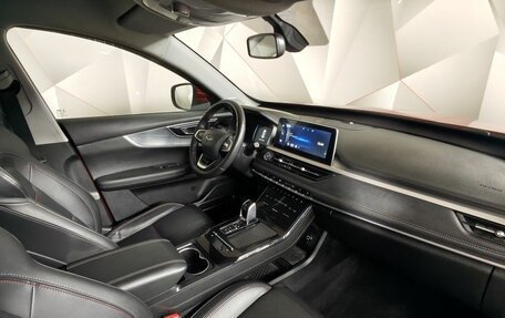Chery Tiggo 7 Pro, 2021 год, 1 455 000 рублей, 13 фотография