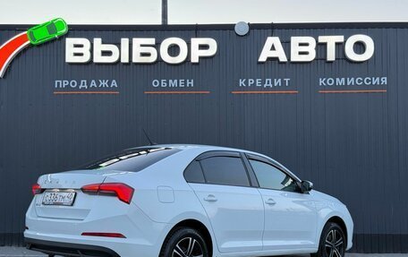 Skoda Rapid II, 2021 год, 1 150 000 рублей, 2 фотография