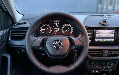 Skoda Rapid II, 2021 год, 1 150 000 рублей, 9 фотография