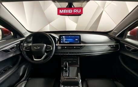Chery Tiggo 7 Pro, 2021 год, 1 455 000 рублей, 14 фотография