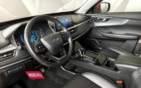 Chery Tiggo 7 Pro, 2021 год, 1 455 000 рублей, 18 фотография
