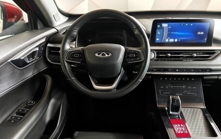 Chery Tiggo 7 Pro, 2021 год, 1 455 000 рублей, 19 фотография