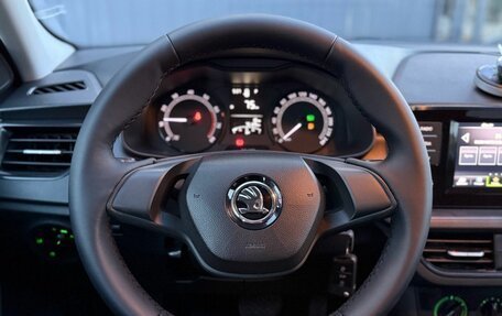 Skoda Rapid II, 2021 год, 1 150 000 рублей, 10 фотография