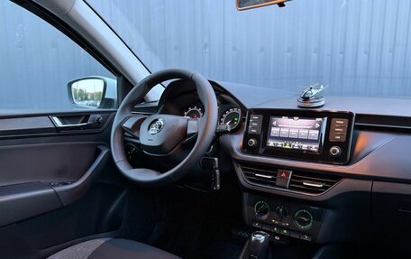 Skoda Rapid II, 2021 год, 1 150 000 рублей, 12 фотография
