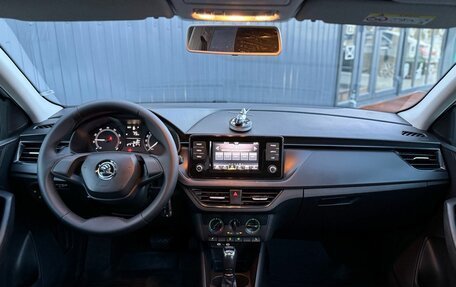 Skoda Rapid II, 2021 год, 1 150 000 рублей, 11 фотография