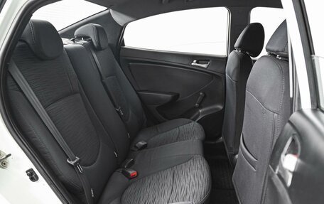Hyundai Solaris II рестайлинг, 2015 год, 779 000 рублей, 7 фотография