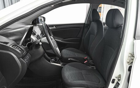Hyundai Solaris II рестайлинг, 2015 год, 779 000 рублей, 10 фотография