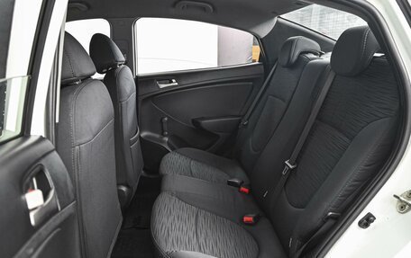 Hyundai Solaris II рестайлинг, 2015 год, 779 000 рублей, 9 фотография