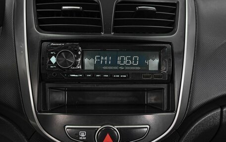Hyundai Solaris II рестайлинг, 2015 год, 779 000 рублей, 14 фотография