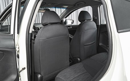 Hyundai Solaris II рестайлинг, 2015 год, 779 000 рублей, 11 фотография