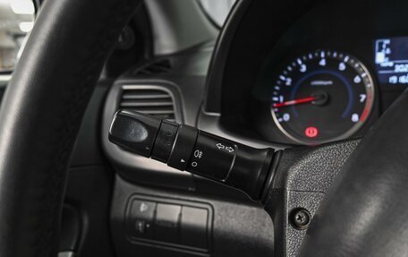 Hyundai Solaris II рестайлинг, 2015 год, 779 000 рублей, 15 фотография