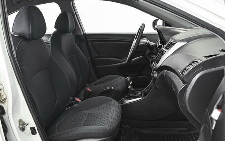 Hyundai Solaris II рестайлинг, 2015 год, 779 000 рублей, 8 фотография