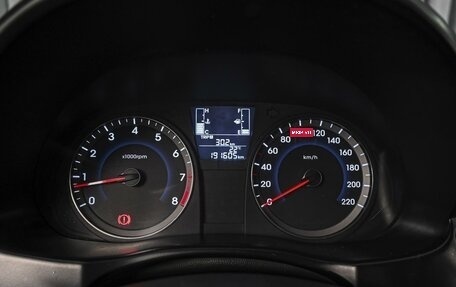 Hyundai Solaris II рестайлинг, 2015 год, 779 000 рублей, 17 фотография