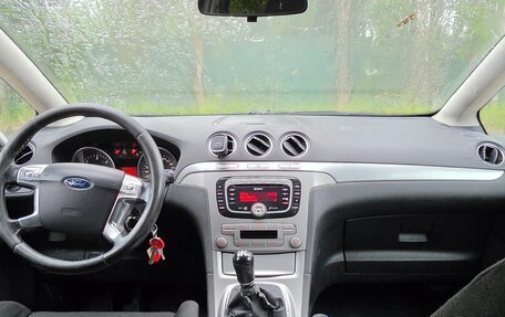 Ford S-MAX I, 2007 год, 525 000 рублей, 9 фотография