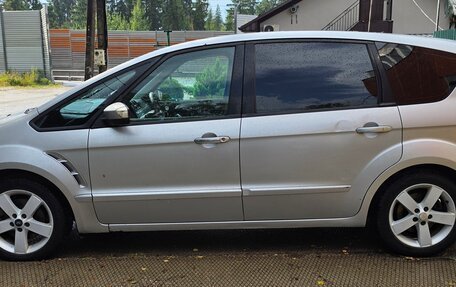 Ford S-MAX I, 2007 год, 525 000 рублей, 4 фотография
