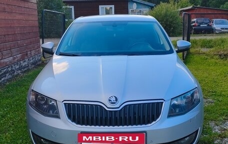 Skoda Octavia, 2015 год, 1 450 000 рублей, 4 фотография