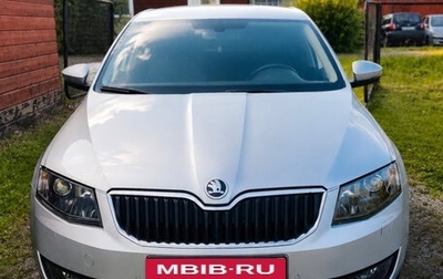 Skoda Octavia, 2015 год, 1 450 000 рублей, 1 фотография