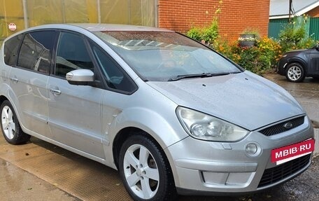 Ford S-MAX I, 2007 год, 525 000 рублей, 2 фотография