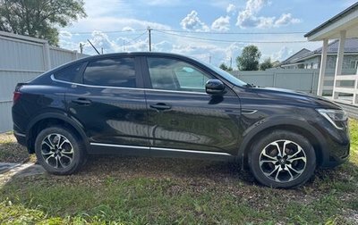 Renault Arkana I, 2021 год, 1 380 000 рублей, 1 фотография