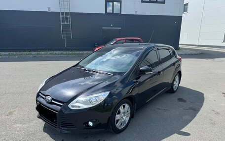 Ford Focus III, 2012 год, 715 000 рублей, 1 фотография
