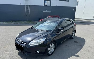 Ford Focus III, 2012 год, 715 000 рублей, 1 фотография