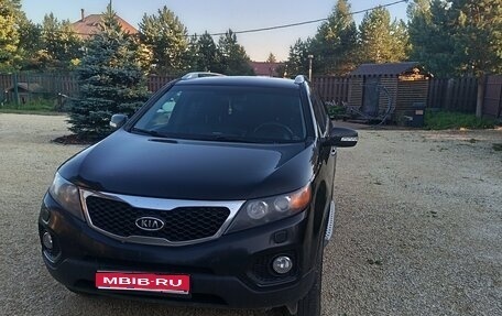 KIA Sorento II рестайлинг, 2011 год, 1 075 000 рублей, 1 фотография