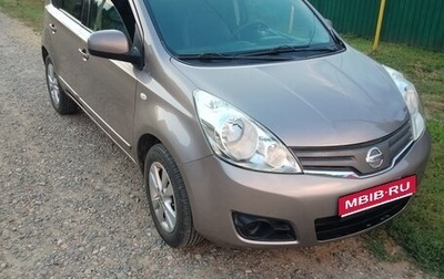Nissan Note II рестайлинг, 2012 год, 699 000 рублей, 1 фотография