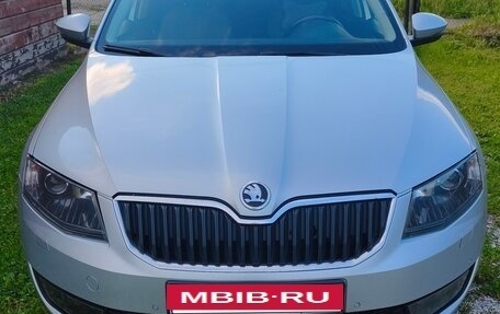 Skoda Octavia, 2015 год, 1 450 000 рублей, 6 фотография